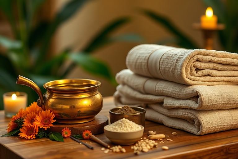 Indian Massage